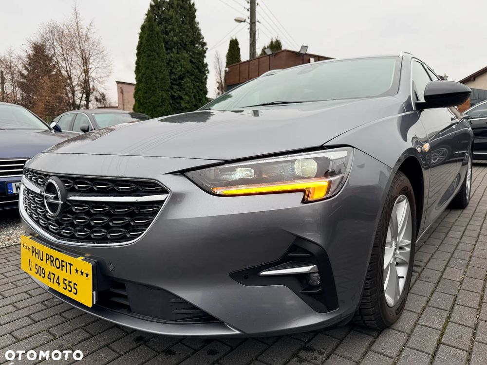 Opel Insignia 2.0 CDTI Elegance S&S - 3