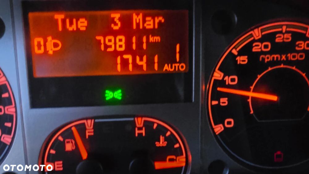 Iveco DAILY V, 35S11, KONTENER POCZTOWY DHL, - 19