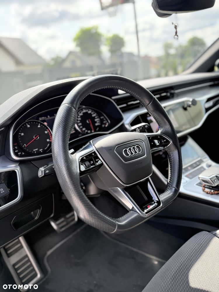 Audi A6 Avant - 5