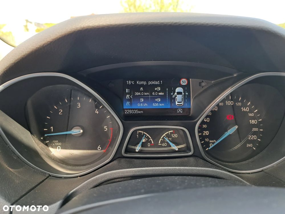 Ford Focus 1.5 TDCi Titanium ECOnetic ASS - 5