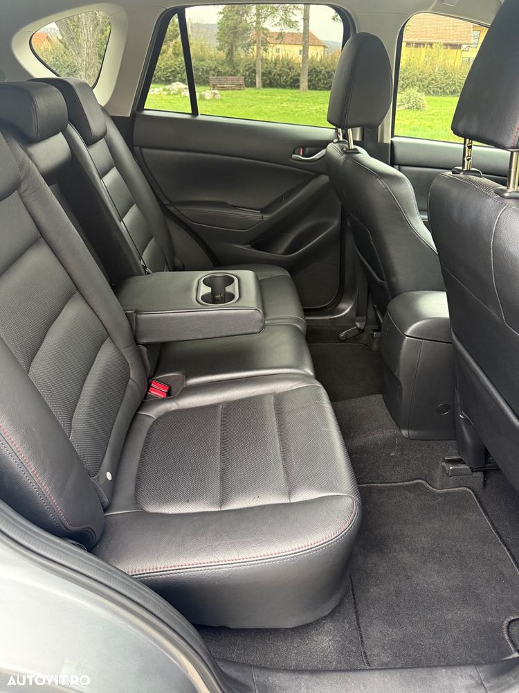 Mazda CX-5 SKYACTIV-D 175 Drive AWD Sports-Line - 9