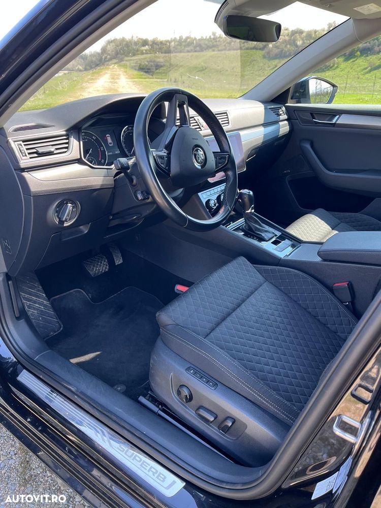 Skoda Superb - 11
