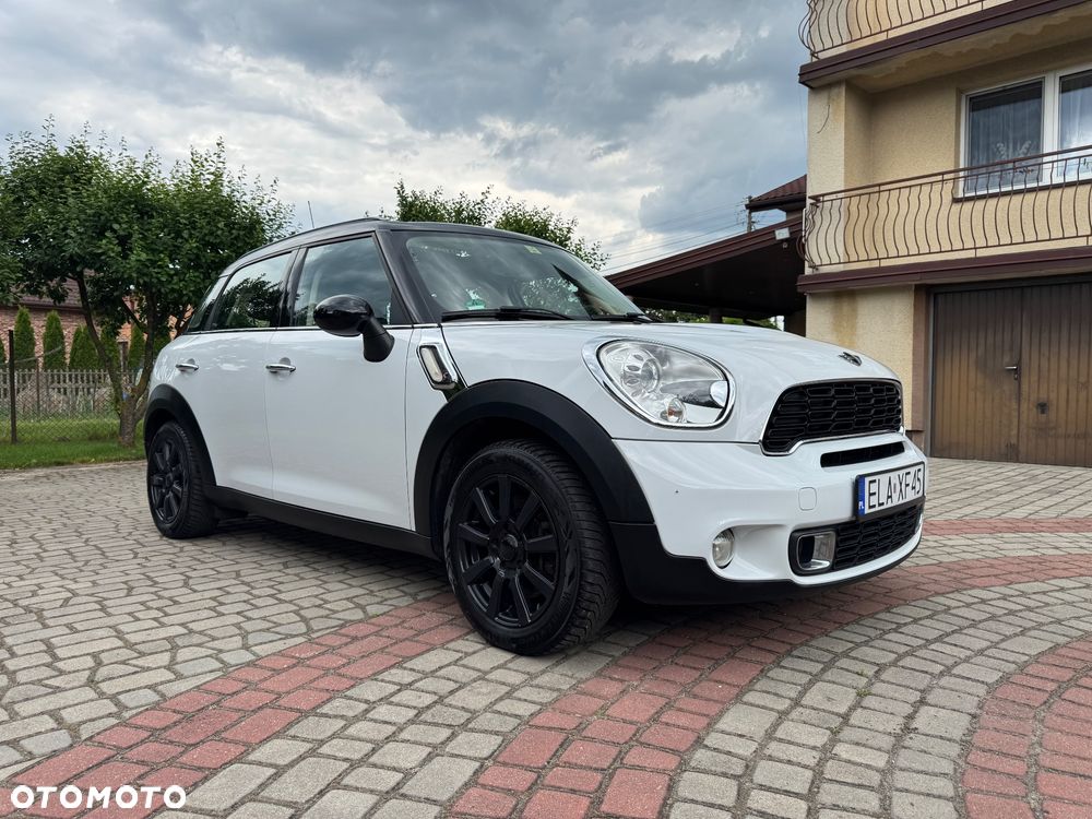 MINI Countryman Cooper S - 17