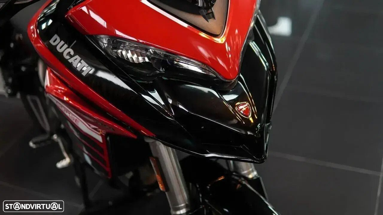 Ducati Multistrada 950 - 7