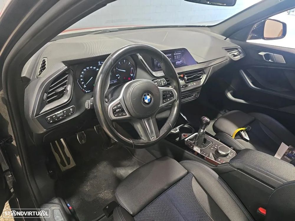 BMW 116 d Corporate Edition M - 8