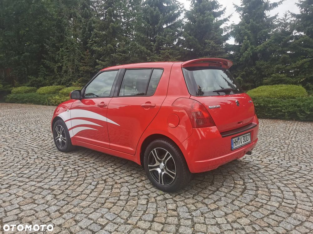 Suzuki Swift 1.3 Comfort - 3