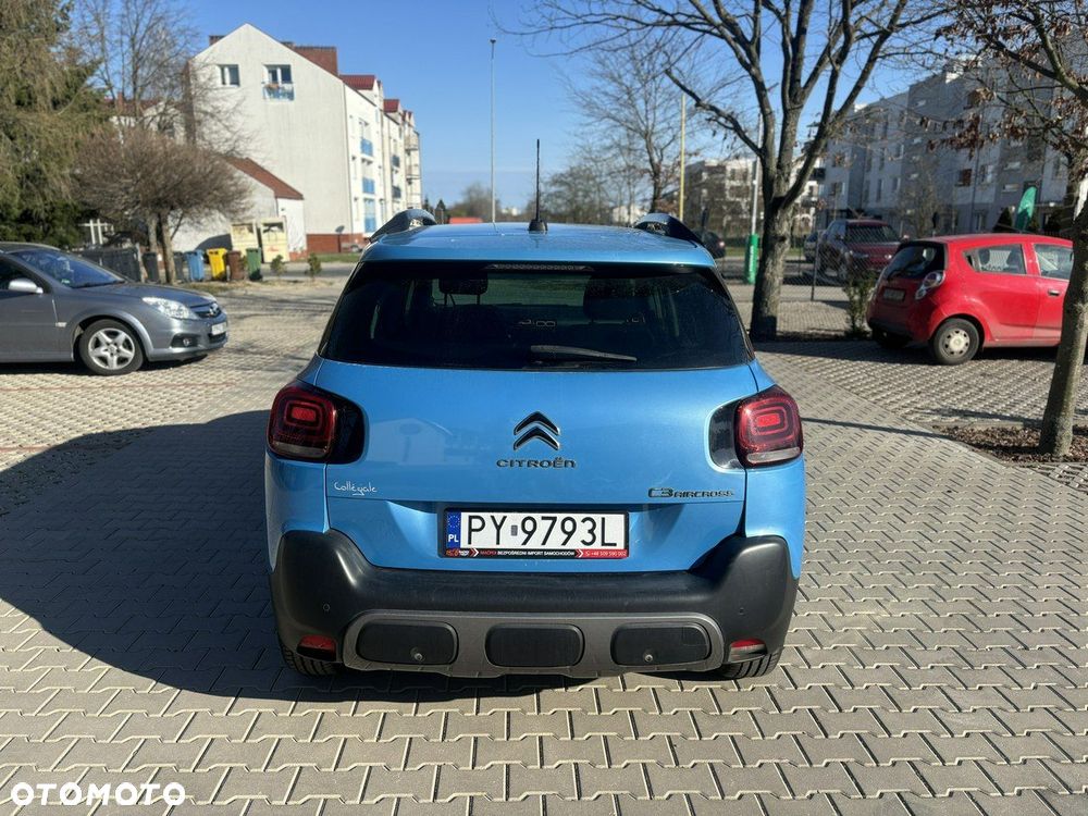 Citroën C3 Aircross - 8