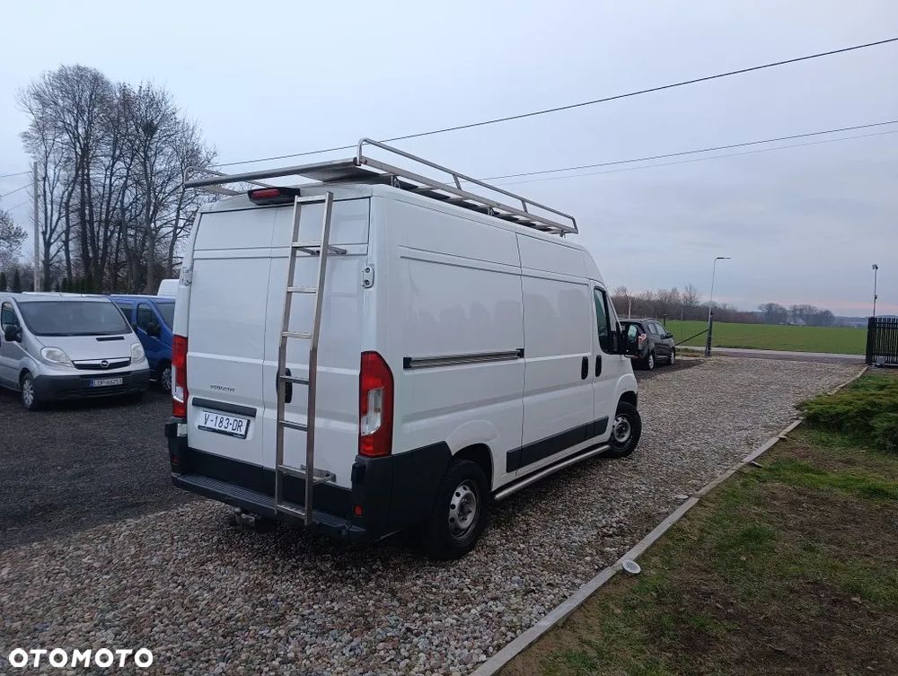 Peugeot Boxer - 23