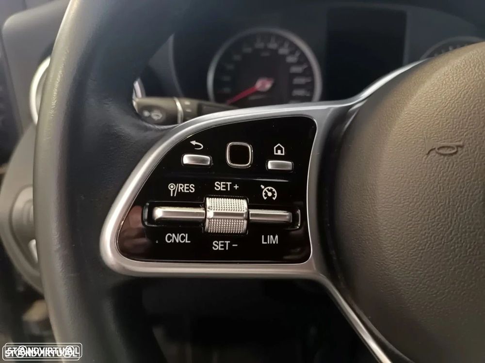 Mercedes-Benz GLC 300 de Coupe 4Matic 9G-TRONIC - 18