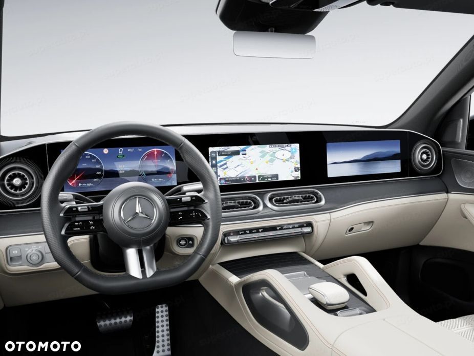 Mercedes-Benz GLS 450 d mHEV 4-Matic AMG Line - 12