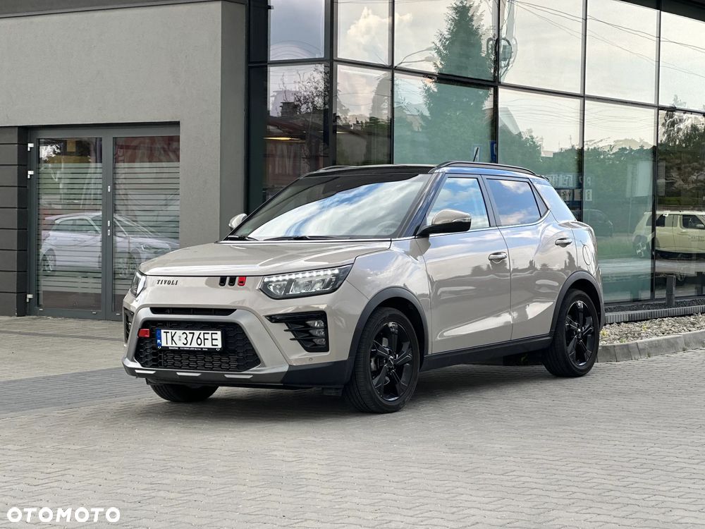 SsangYong/KGM Tivoli 1.5 T-GDI Wild - 1