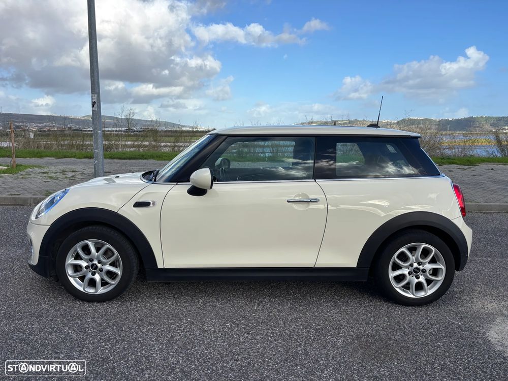 MINI 3 Portas Cooper D - 2