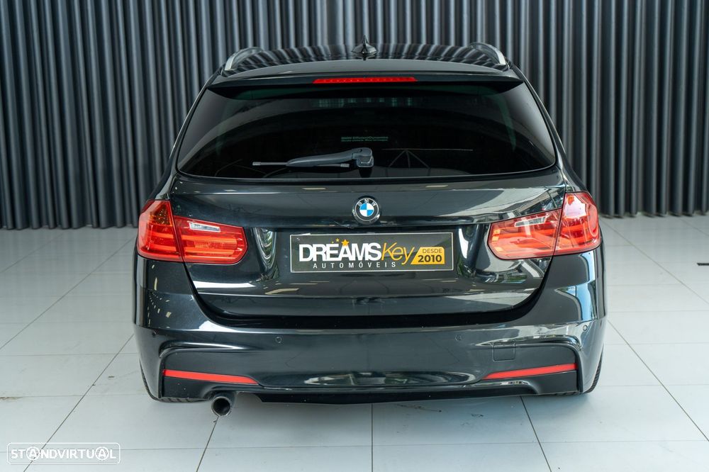 BMW 320 d ED Line Sport - 3