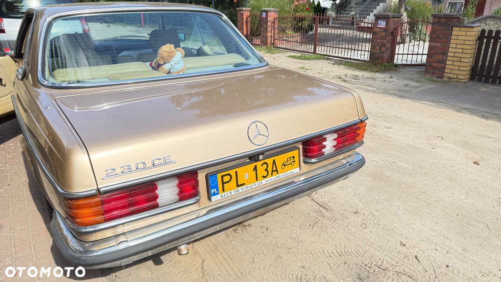 Mercedes-Benz W123 - 11