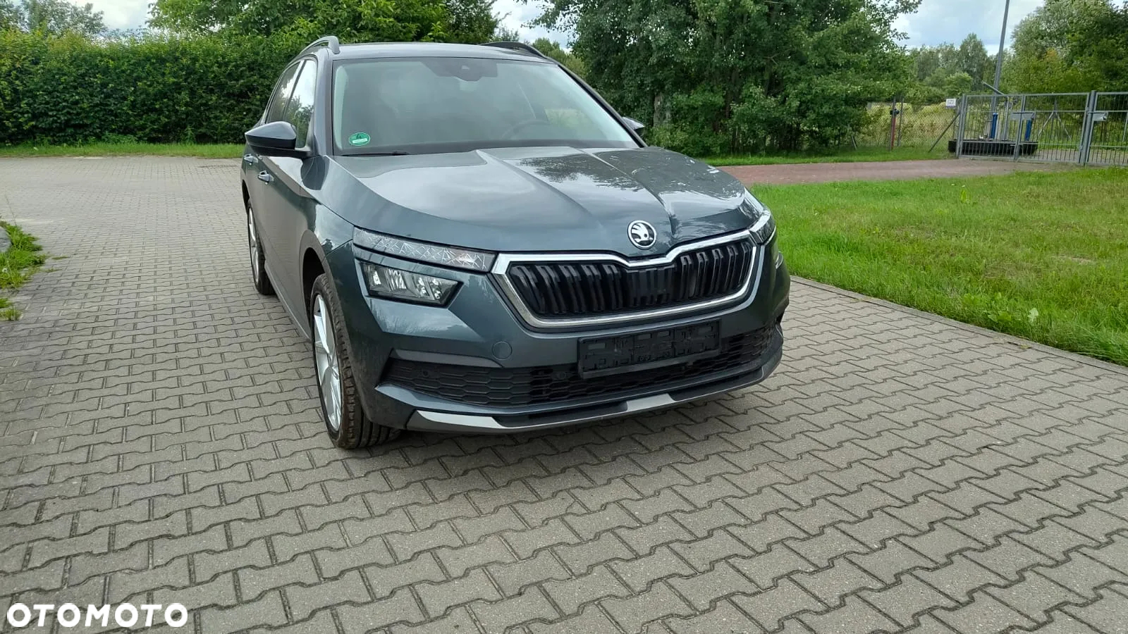 Skoda Kamiq 1.0 TSI Edition 130 DSG - 13