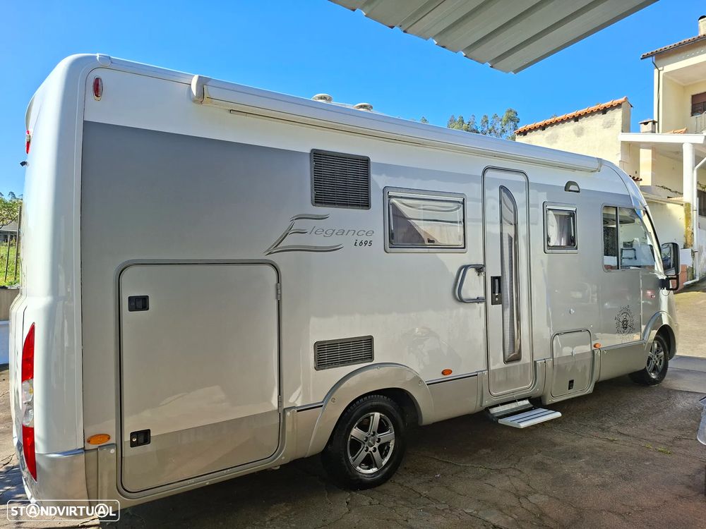 Burstner Elegance i 695 elegance - 5