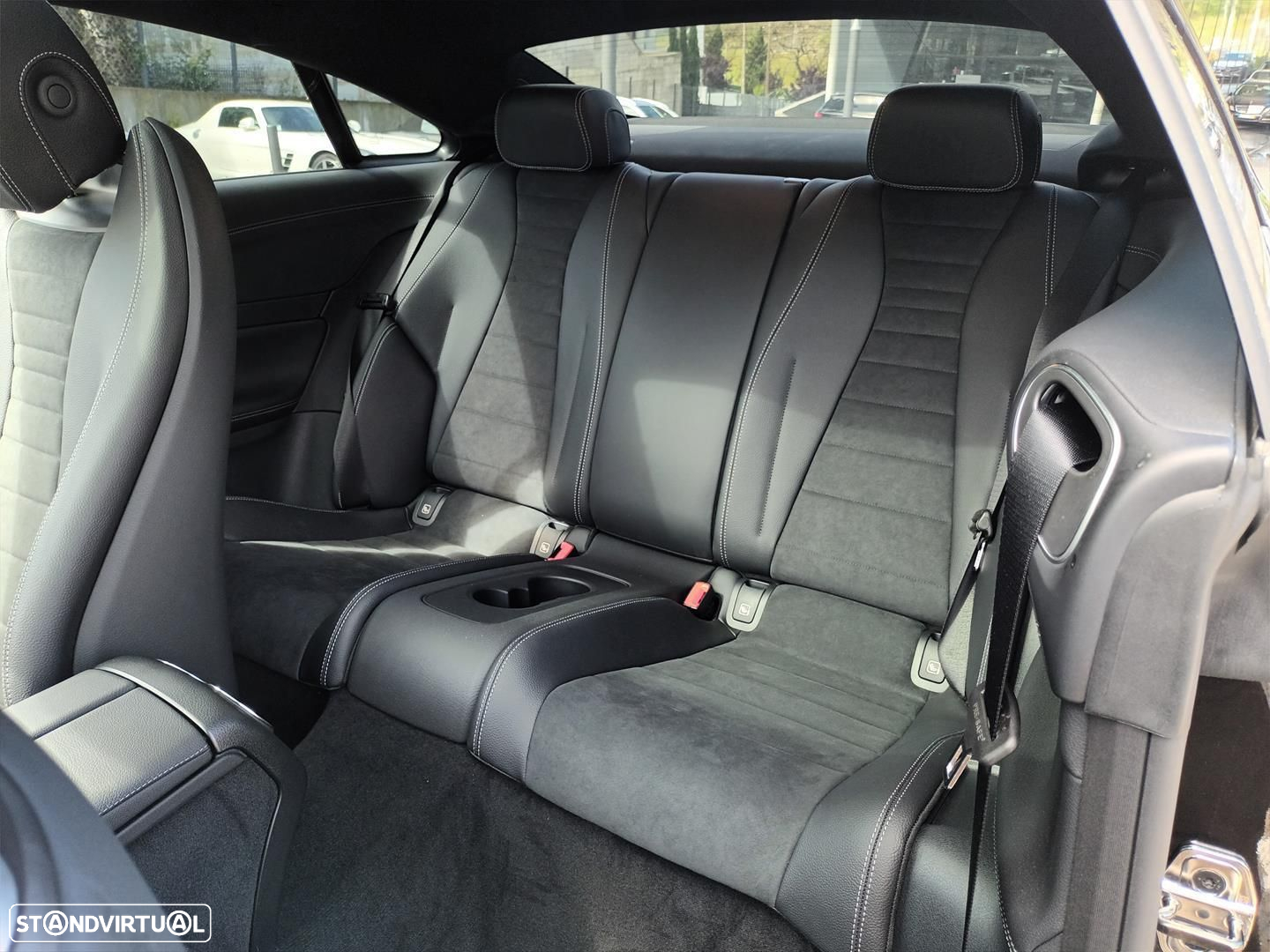 Mercedes-Benz E 220 d AMG Line Aut. - 13