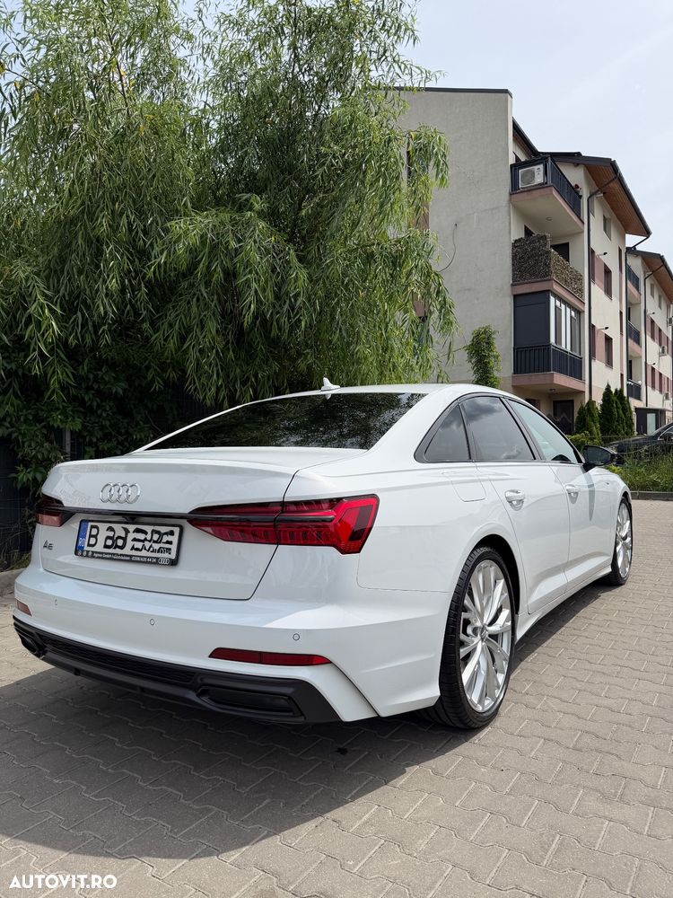 Audi A6 Limuzina - 7