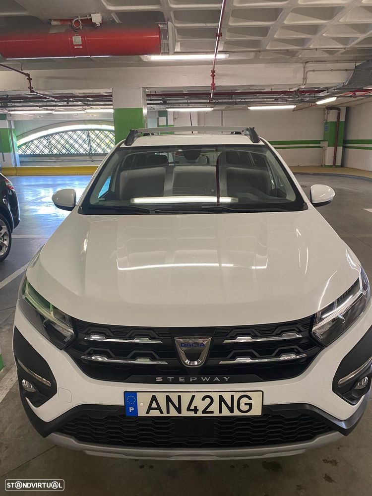 Dacia Sandero 1.0 TCe Expression - 1