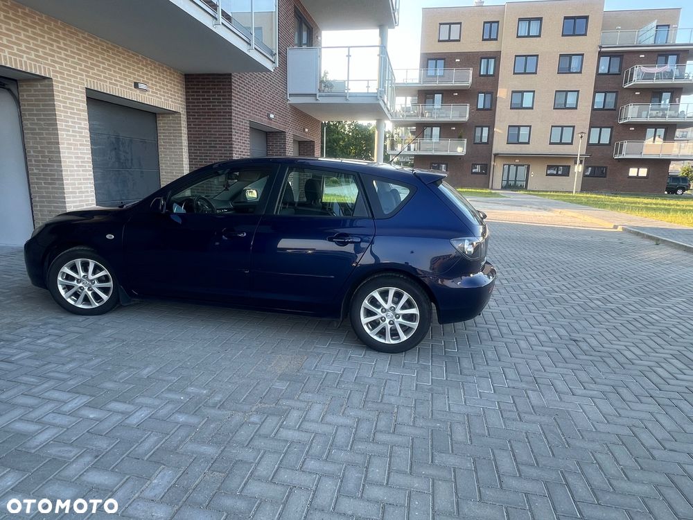 Mazda 3 - 3