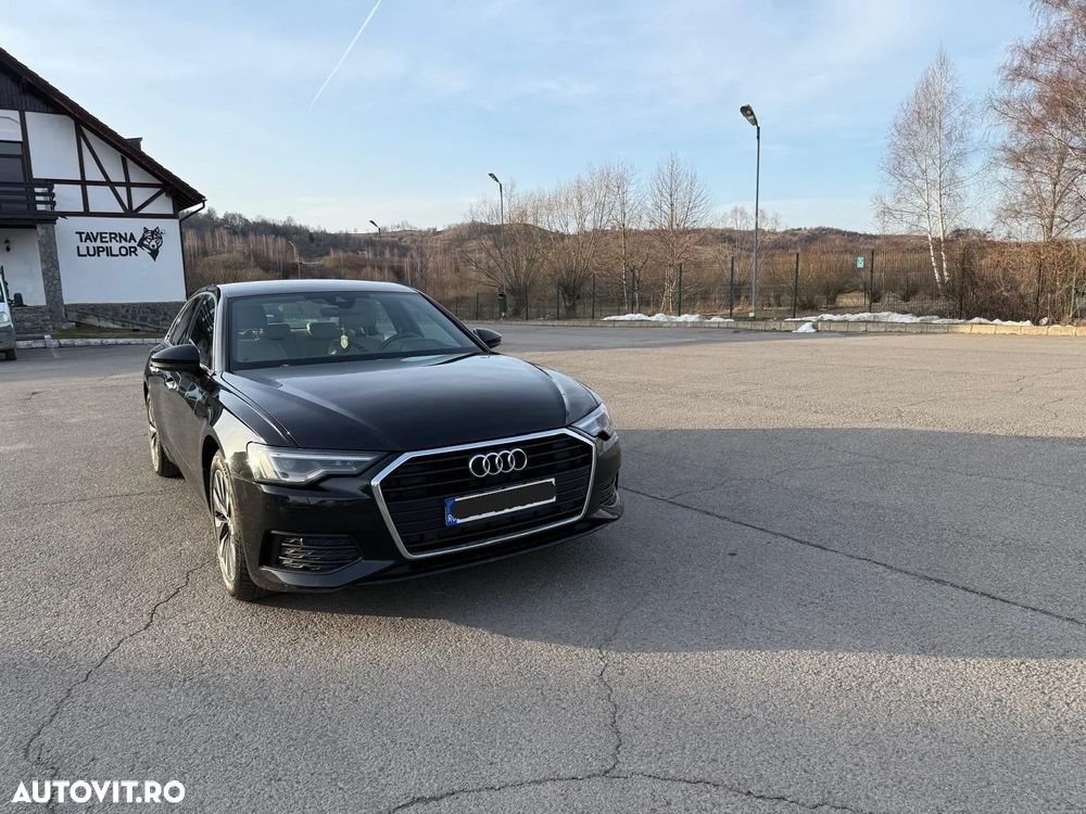 Audi A6 - 1