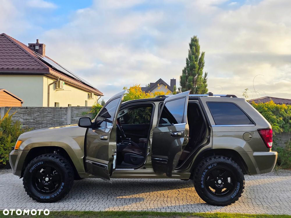 Jeep Grand Cherokee 2009