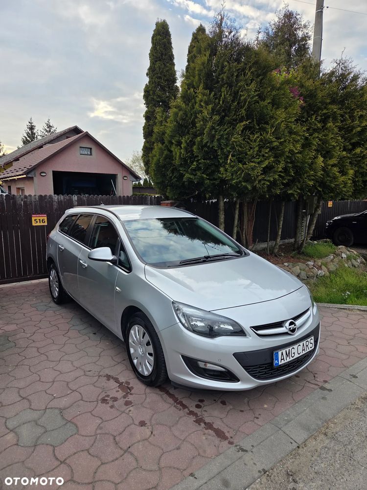 Opel Astra - 11