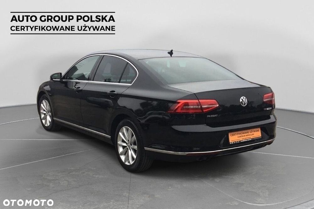 Volkswagen Passat 1.8 TSI BMT Highline DSG - 3