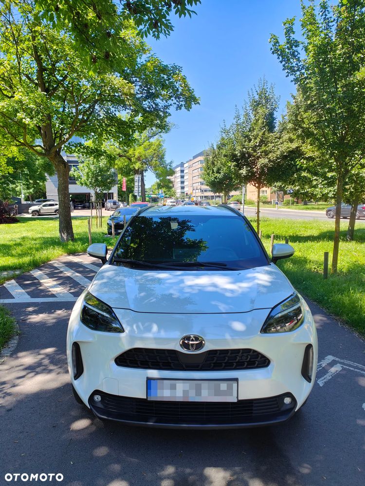 Toyota Yaris Cross Hybrid 1.5 Style - 3