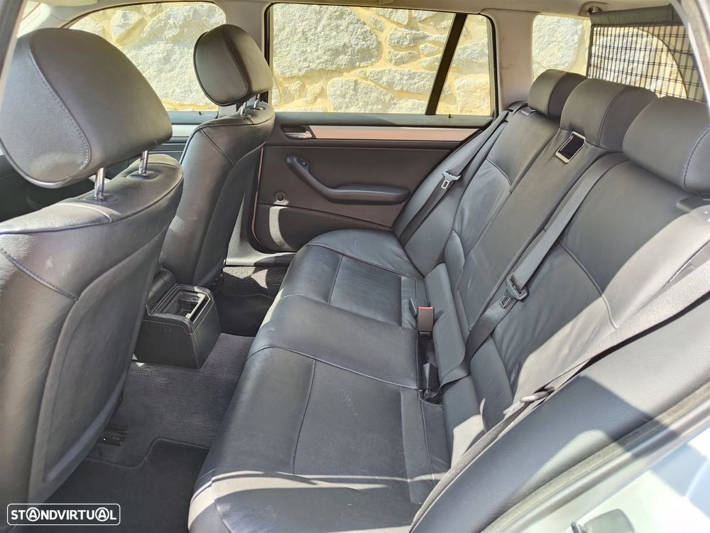BMW 320 d Touring - 5
