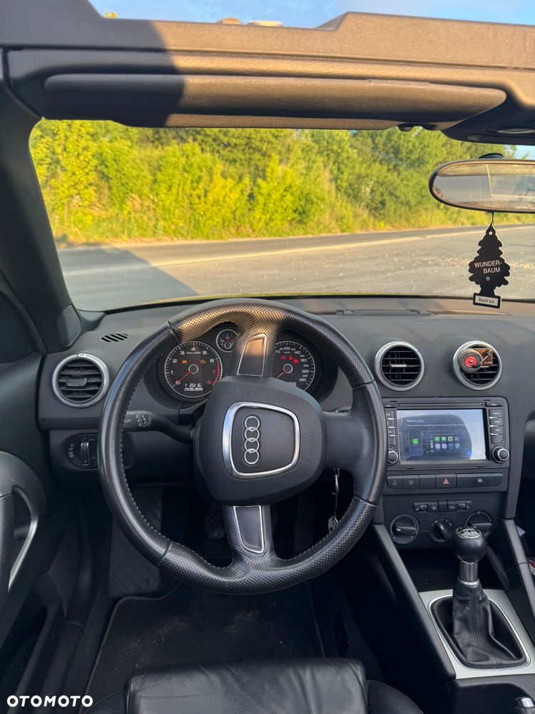 Audi A3 Cabrio - 4