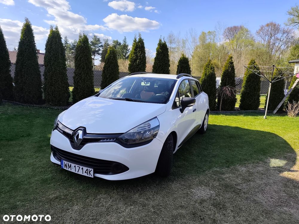 Renault Clio 1.2 16V Life - 1