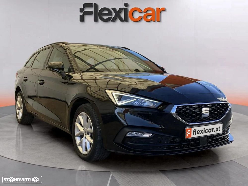 SEAT Leon ST 2.0 TDI Style - 2