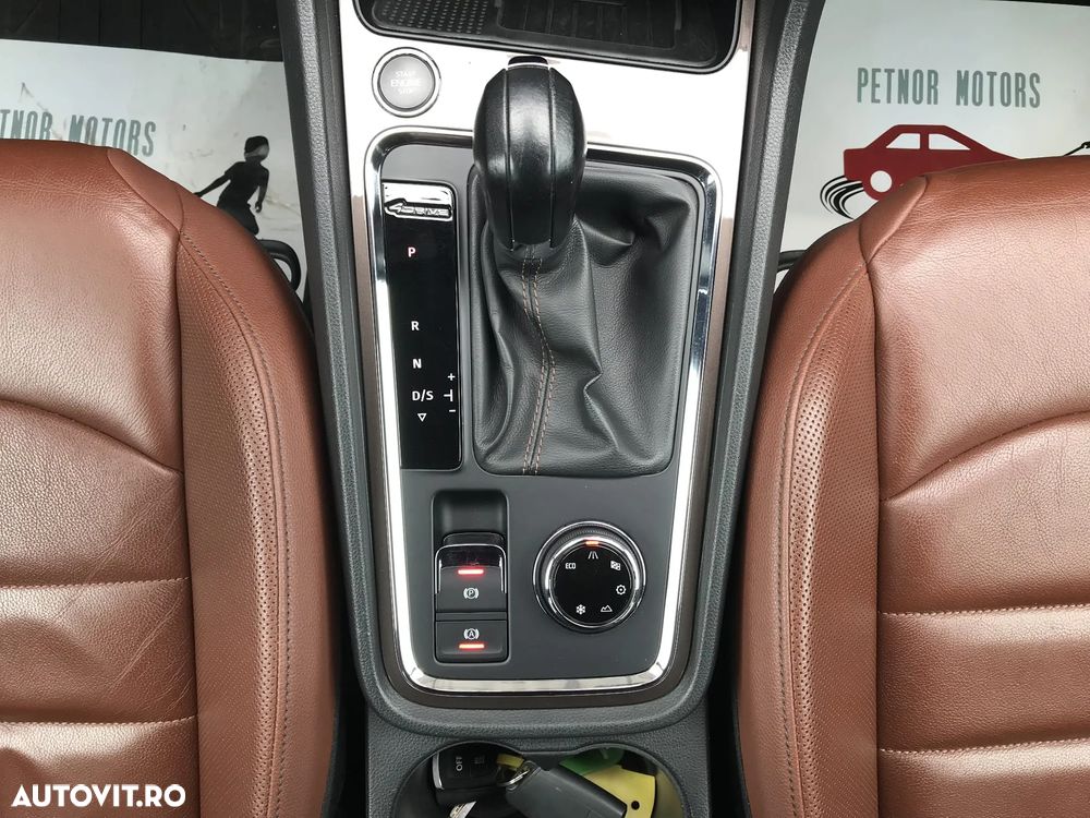 Seat Ateca 2.0 TDI 4DRIVE DSG XCELLENCE - 31