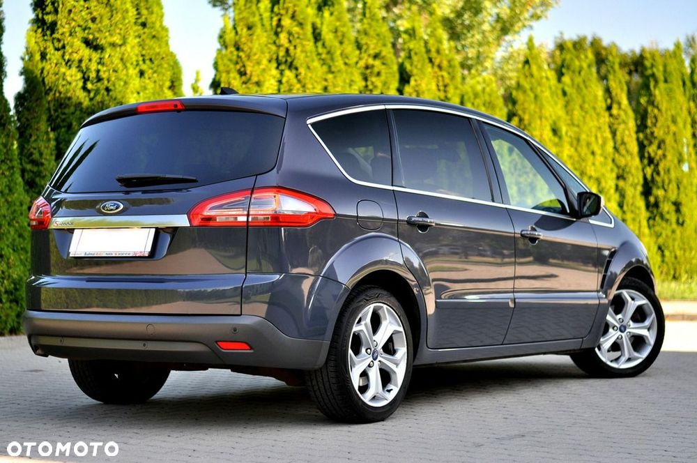 Ford S-Max 2.0 TDCi DPF Titanium - 31