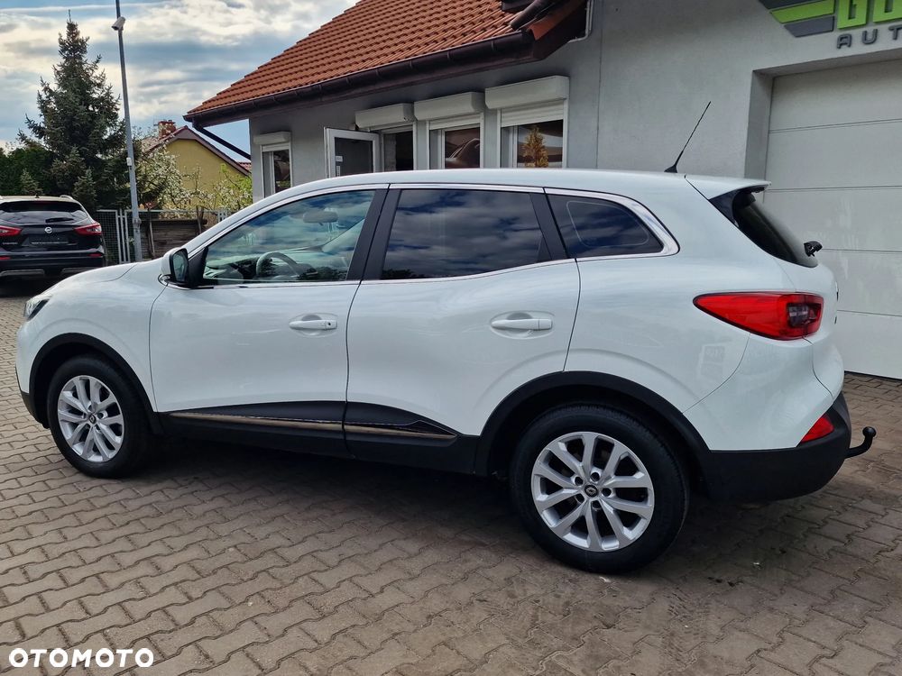 Renault Kadjar 1.5 dCi Energy Limited EDC - 9