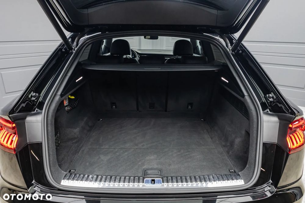 Audi Q8 50 TDI mHEV Quattro Tiptronic - 37