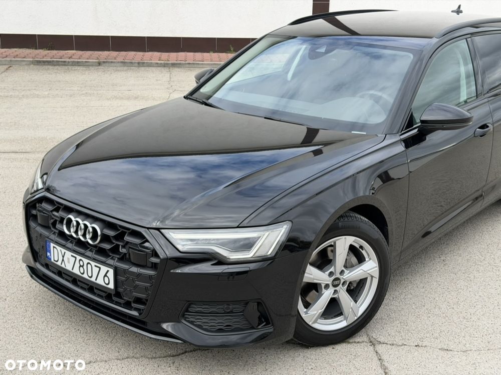 Audi A6 Avant 40 TDI quattro S tronic sport - 9