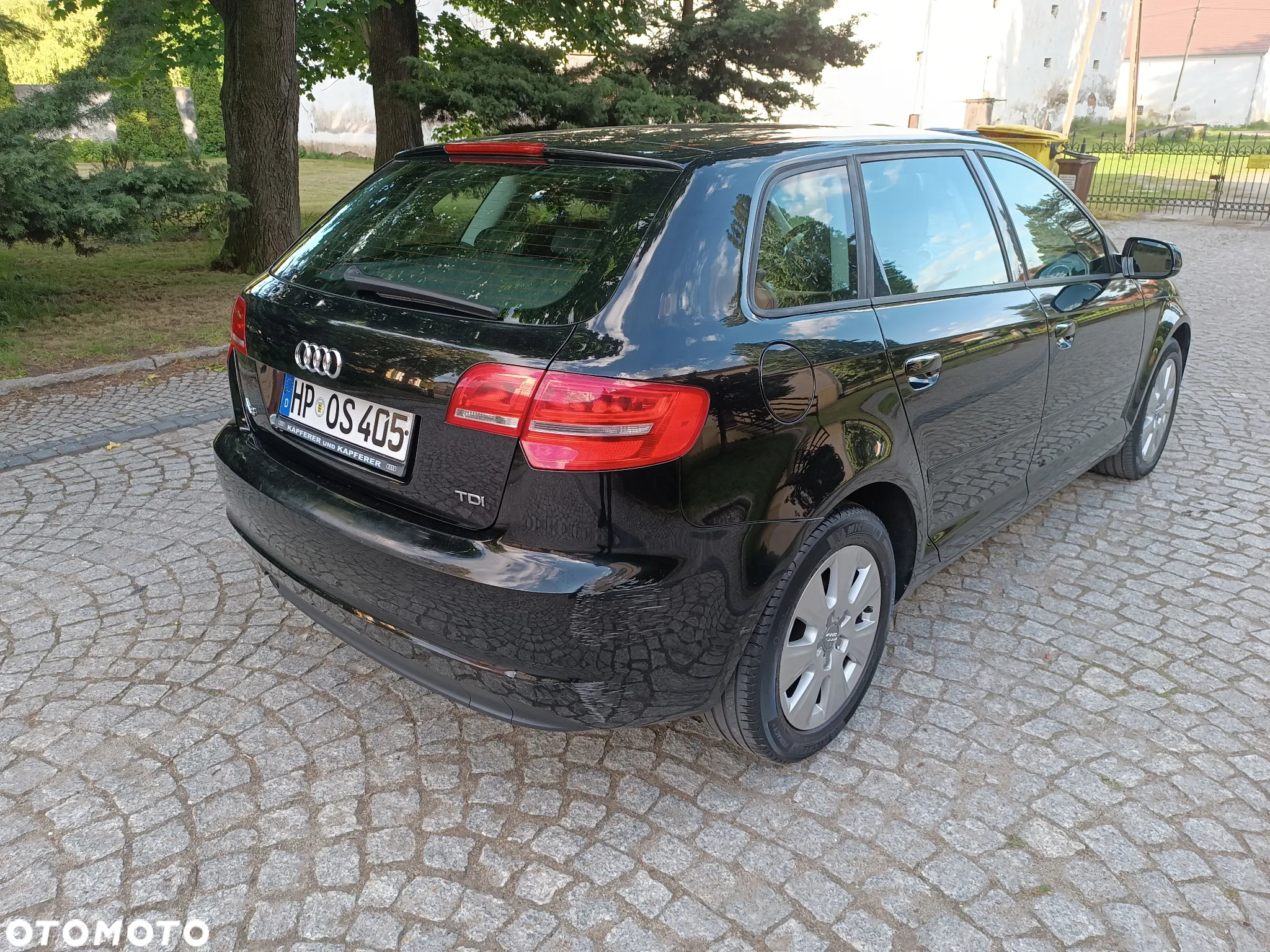 Audi A3 1.6 TDI Sportback DPF Attraction - 5