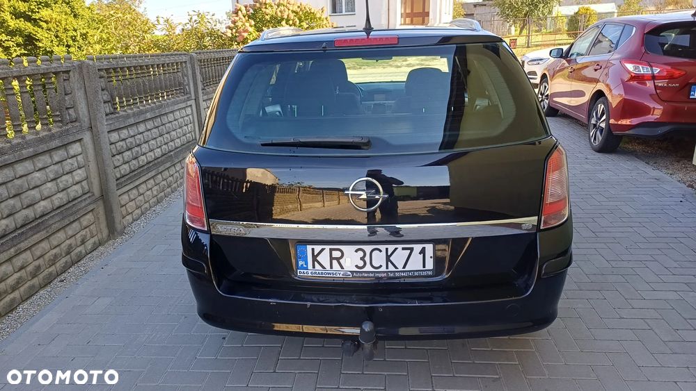 Opel Astra - 5