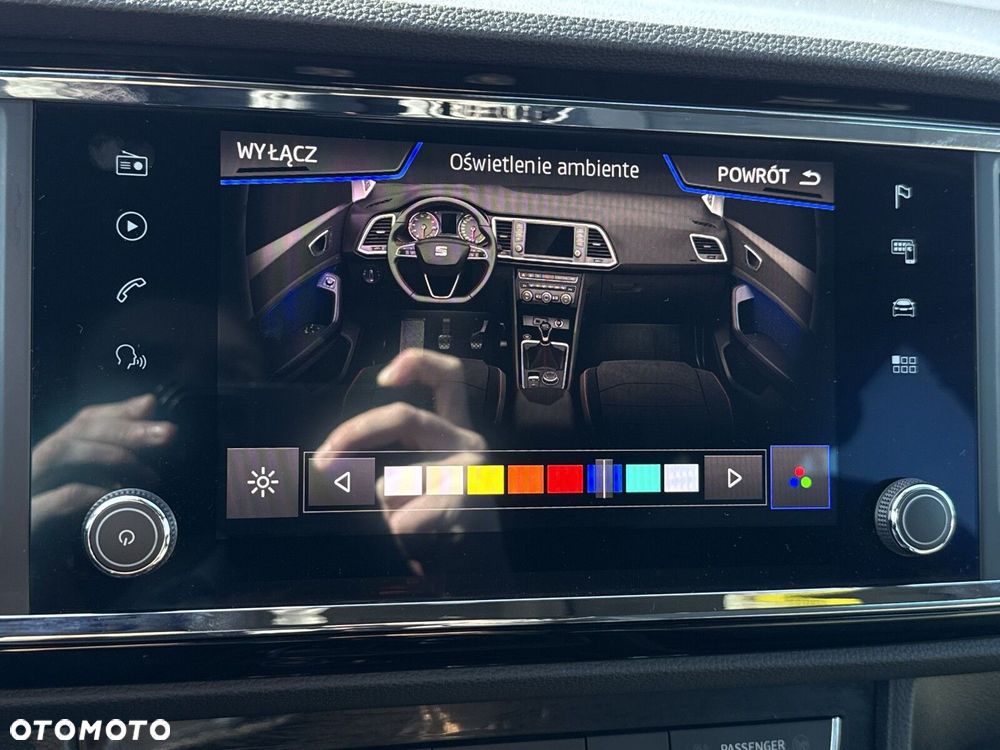 Seat Ateca 2.0 TSI Xcellence S&S 4Drive DSG - 32