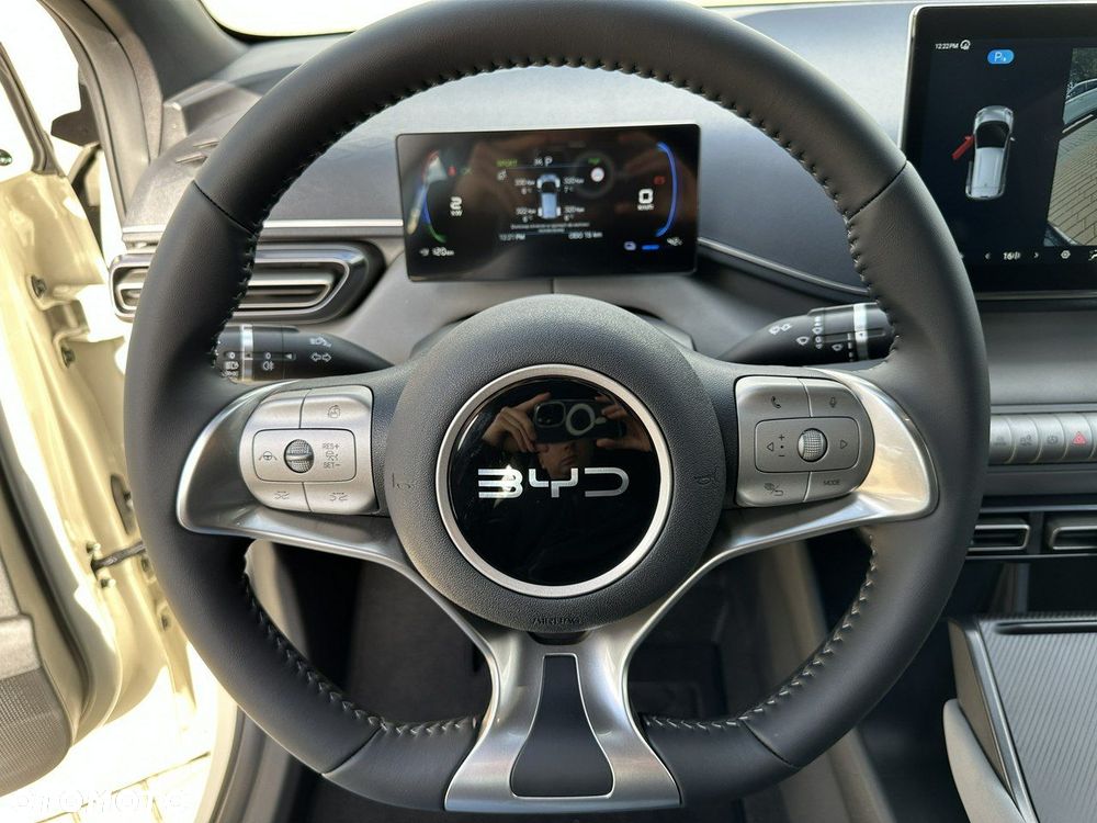 BYD Dolphin Surf - 12