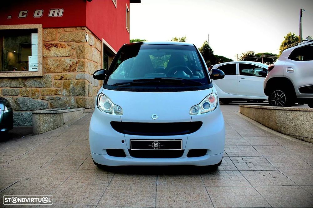 Smart ForTwo Coupé 0.8 cdi Passion 45 - 2