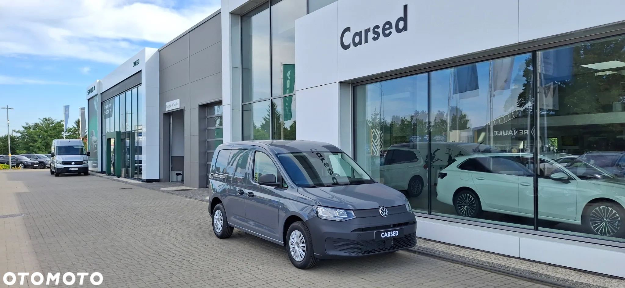 Volkswagen Caddy Cargo - 3