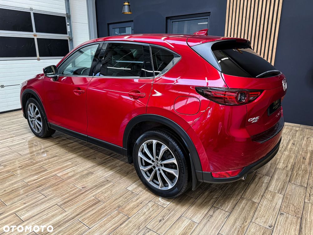 Mazda CX-5 2.5 Skyprestige AWD - 10
