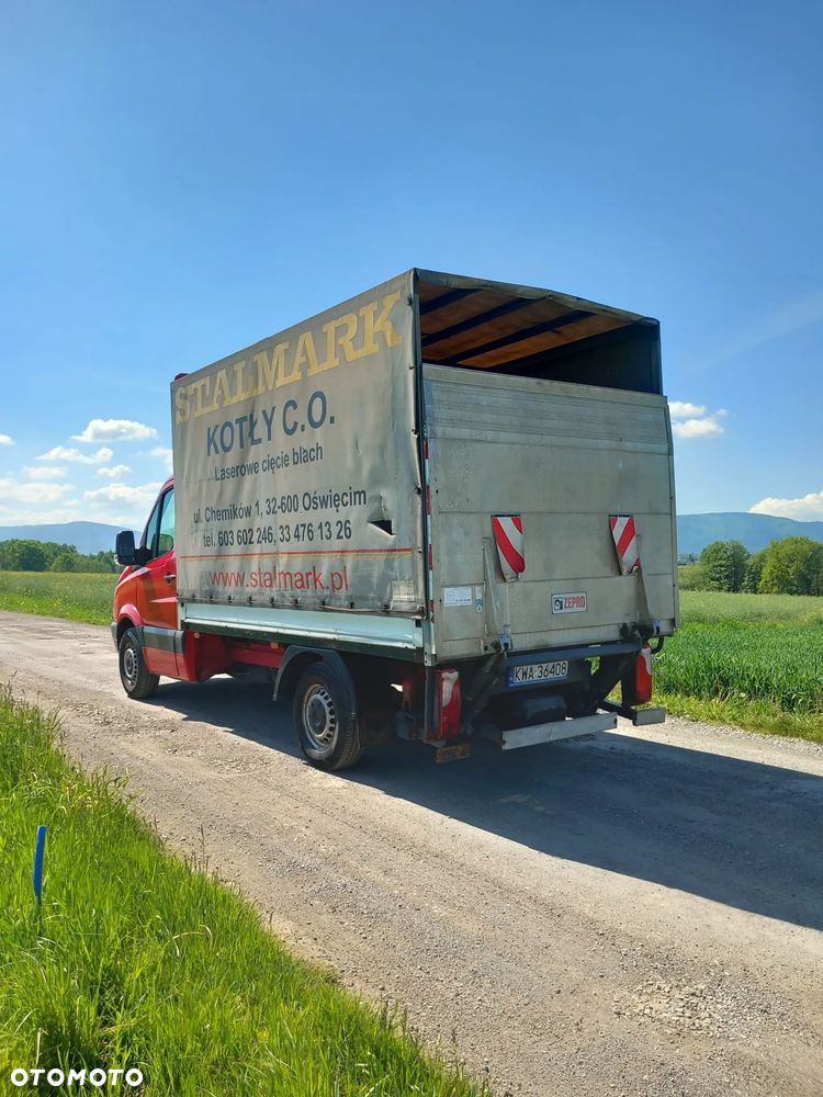 Mercedes-Benz Sprinter - 5