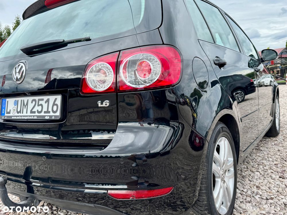 Volkswagen Golf Plus - 23
