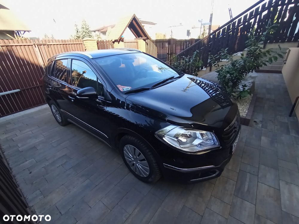 Suzuki SX4 1.6 Premium - 2