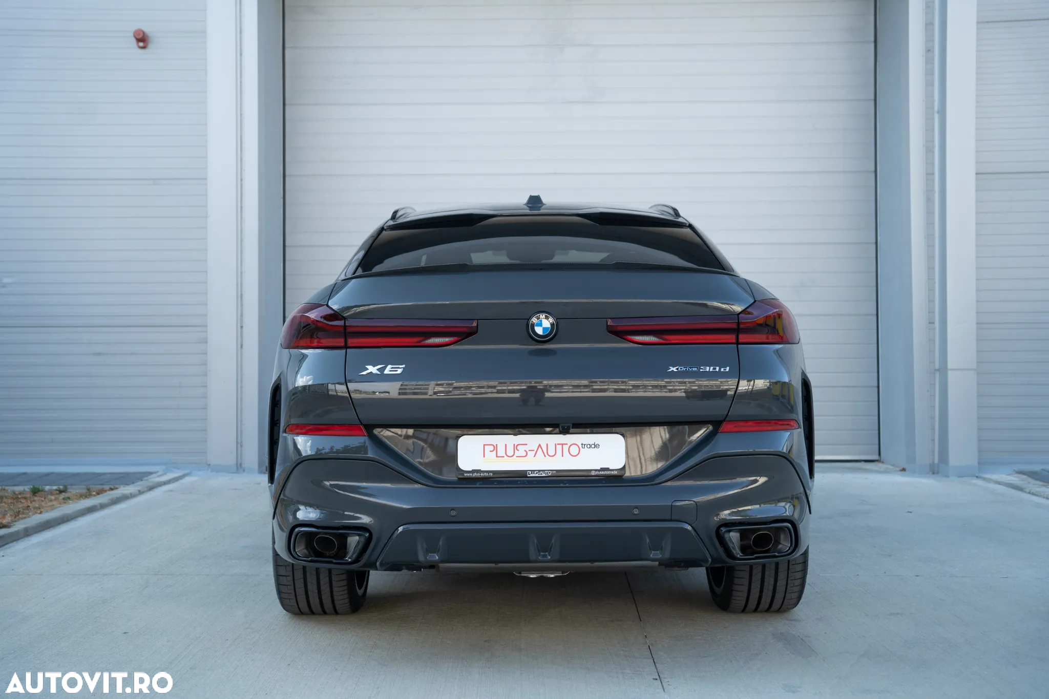 BMW X6 xDrive30d AT MHEV - 5