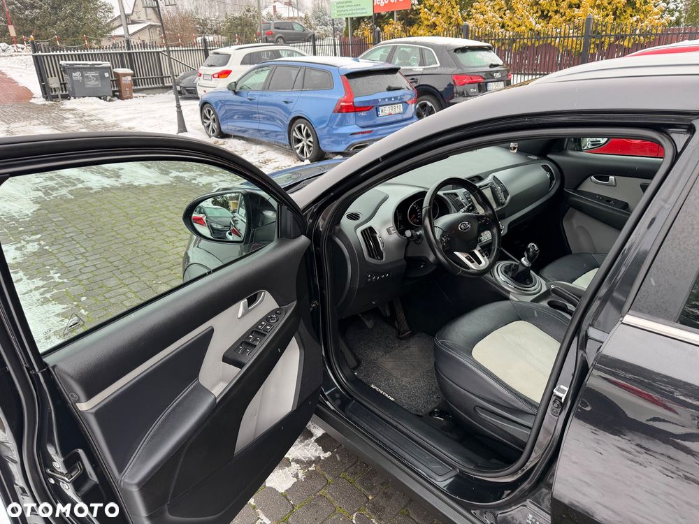 Kia Sportage 1.7 CRDI Business Line 2WD - 5